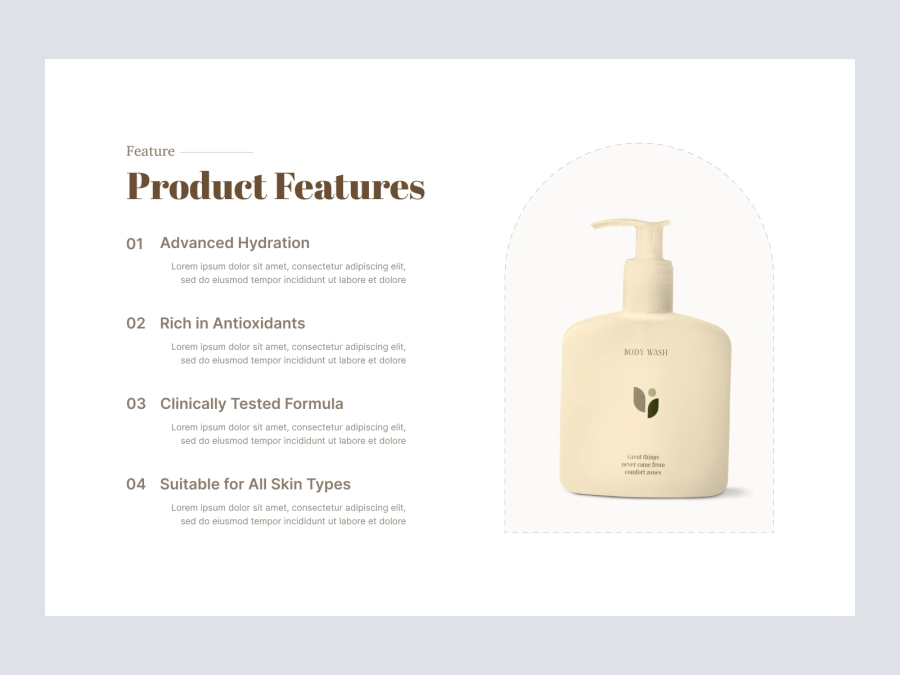Feature Products