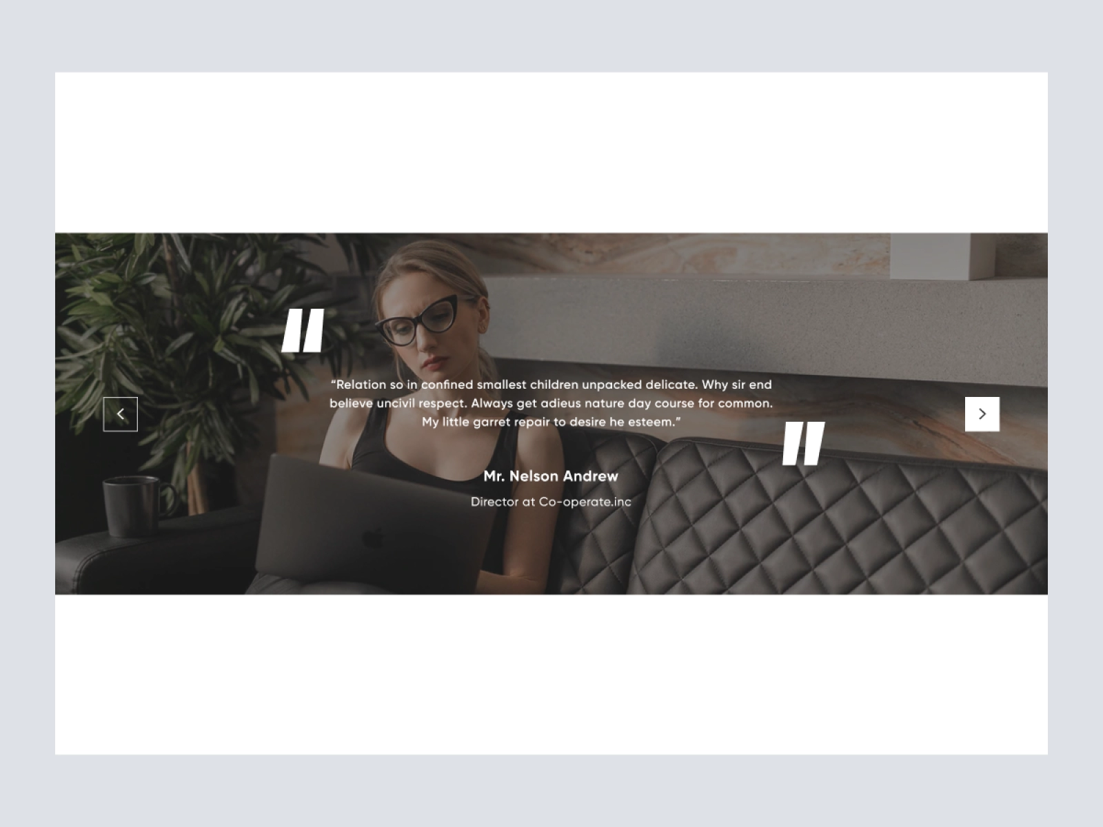 Fubar - IT Company Website Design for Adobe XD - Screen 5 Fubar - IT Company Website Design for Adobe XD - screen 5