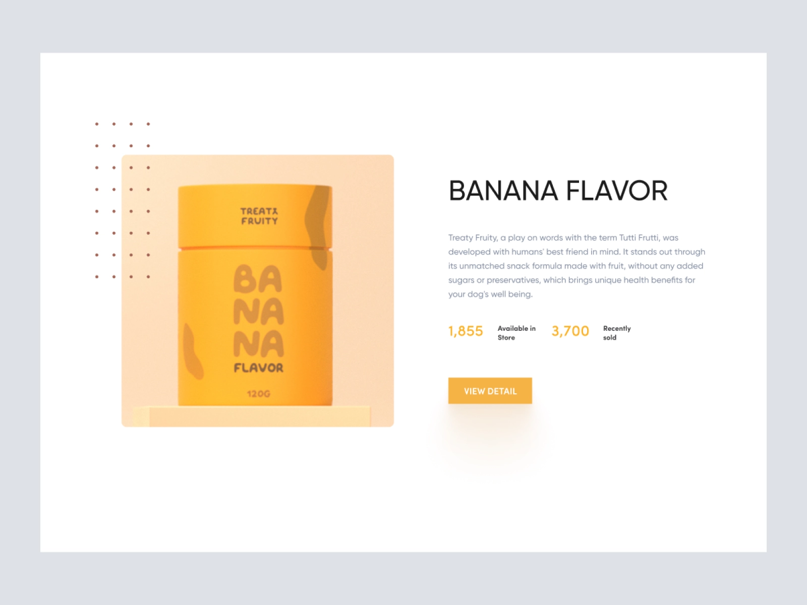 Shopify Website Design for Pet Product for Adobe XD - screen 1