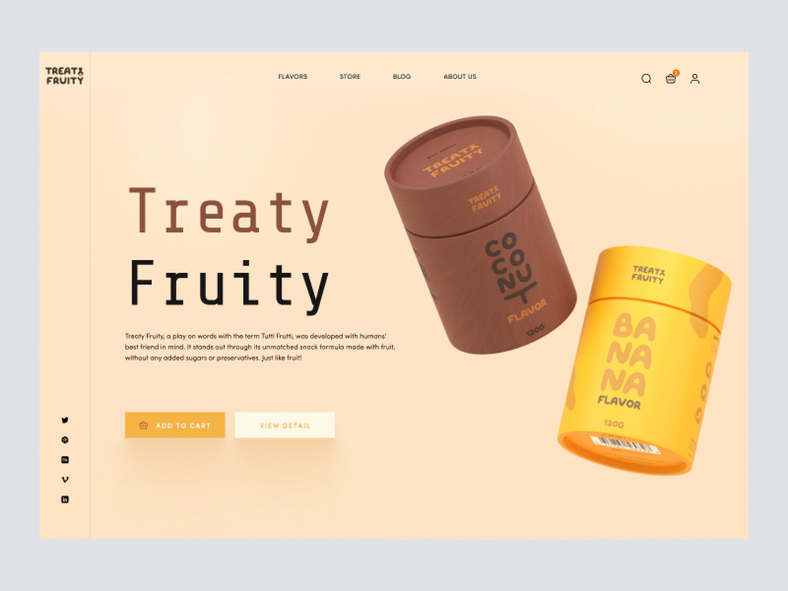 Shopify Website Design for Pet Product for Adobe XD - screen 2
