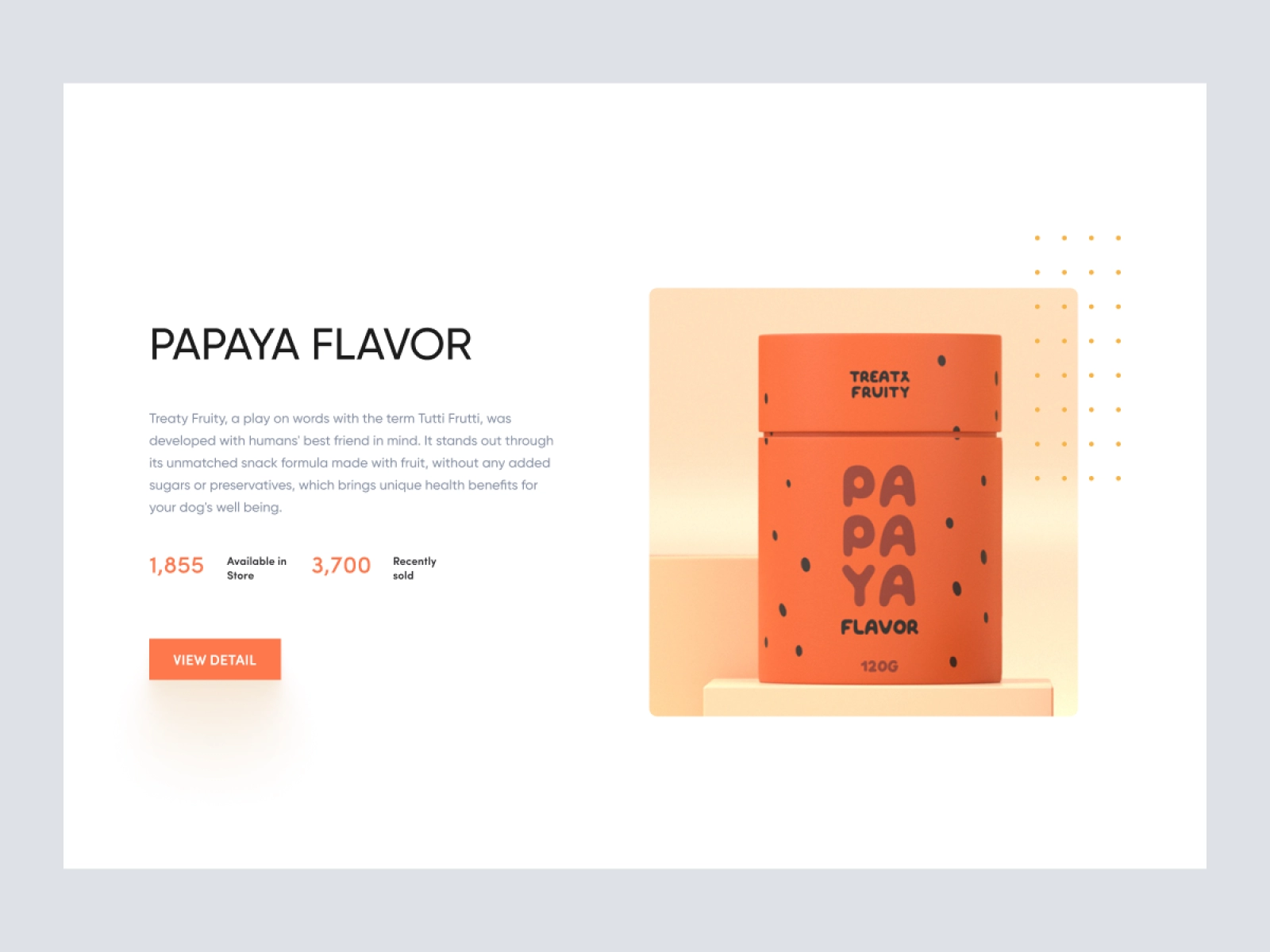 Shopify Website Design for Pet Product for Adobe XD - screen 3