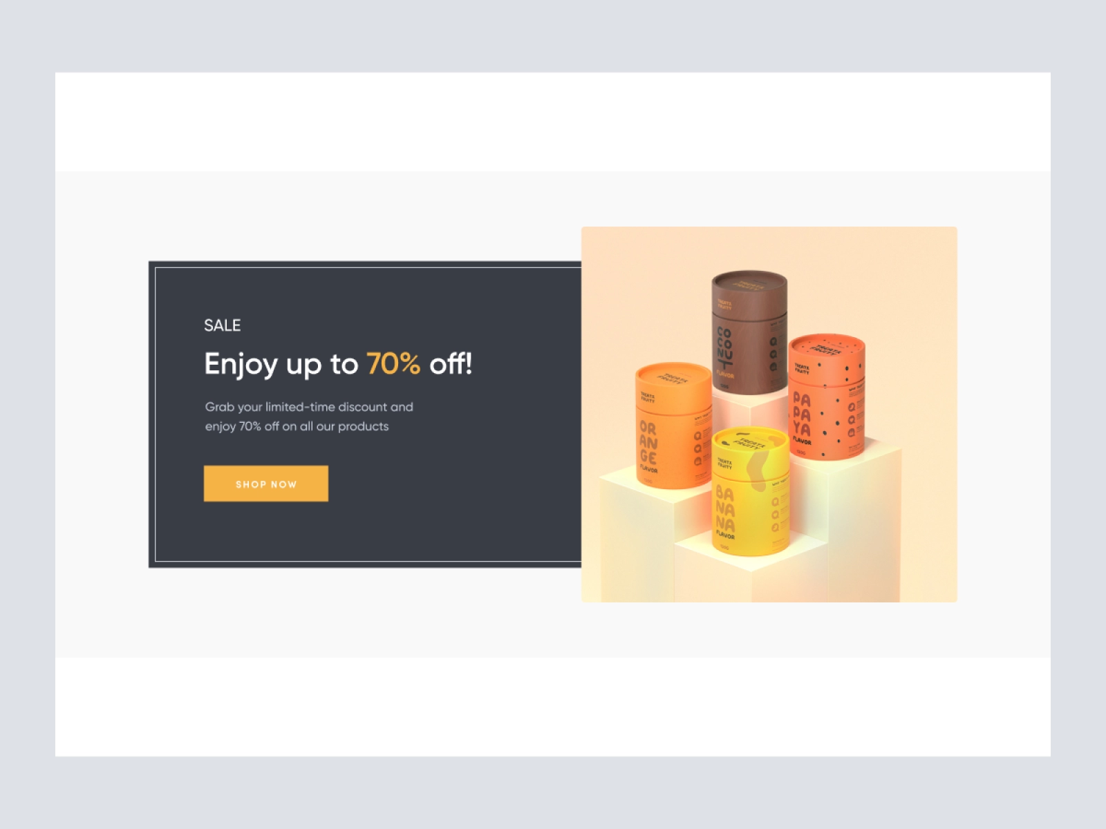 Shopify Website Design for Pet Product for Adobe XD - screen 6