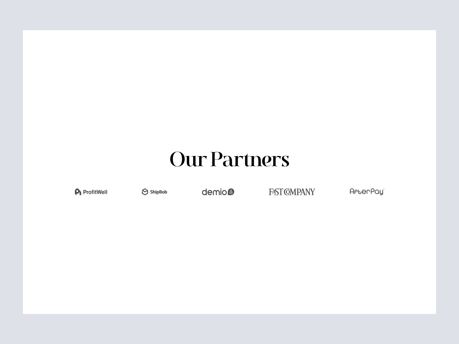 Wassup - Organic Tea and Coffee Shopify Store Design for Adobe XD - screen 4